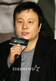 韓国ドラマの演出　PDのキム・サンヒョプ