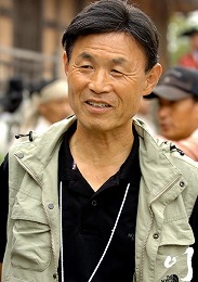 韓国ドラマの演出　PDのイ・ビョンフン