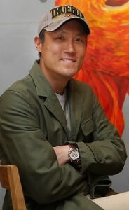韓国ドラマの演出　PDのキム・ドフン