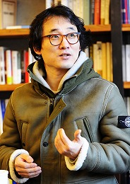 韓国ドラマのシナリオ脚本家　イ・ヒミョン