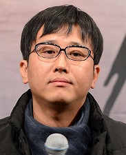 韓国ドラマの演出　PDのキム・ビョンス