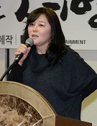 韓国ドラマのシナリオ　作家のソ・ヒョンギョン